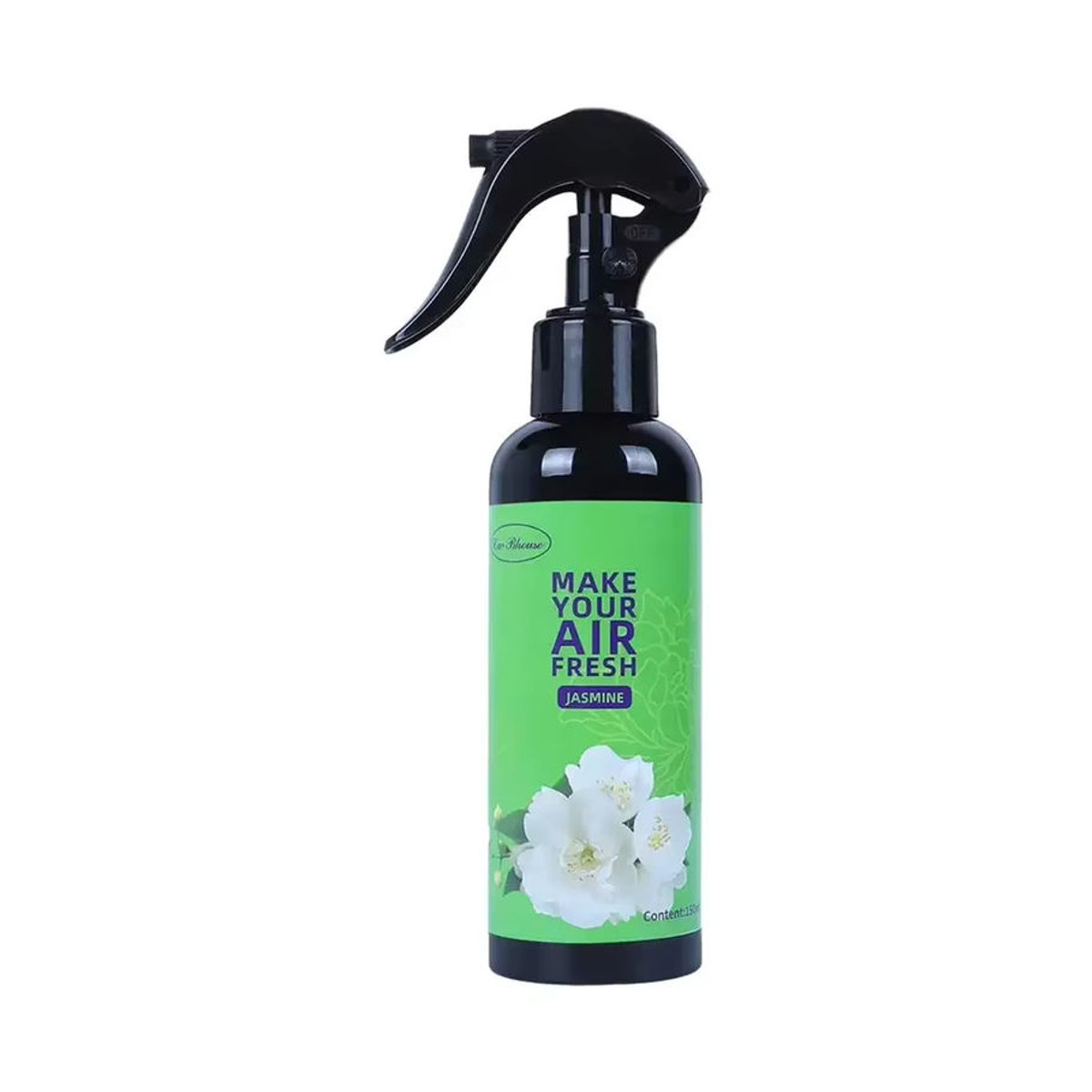 Amagi Lufterfrischer Hand Spray mit floralem Duft, 150ml, mehrfarbig - Bild 5
