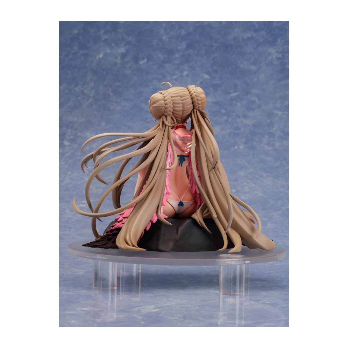 AmiAmi Azur Lane Formidable Royal Lady Meeresmaßstab 1/7 Figur aus PVC und ABS, mehrfarbig - Bild 2