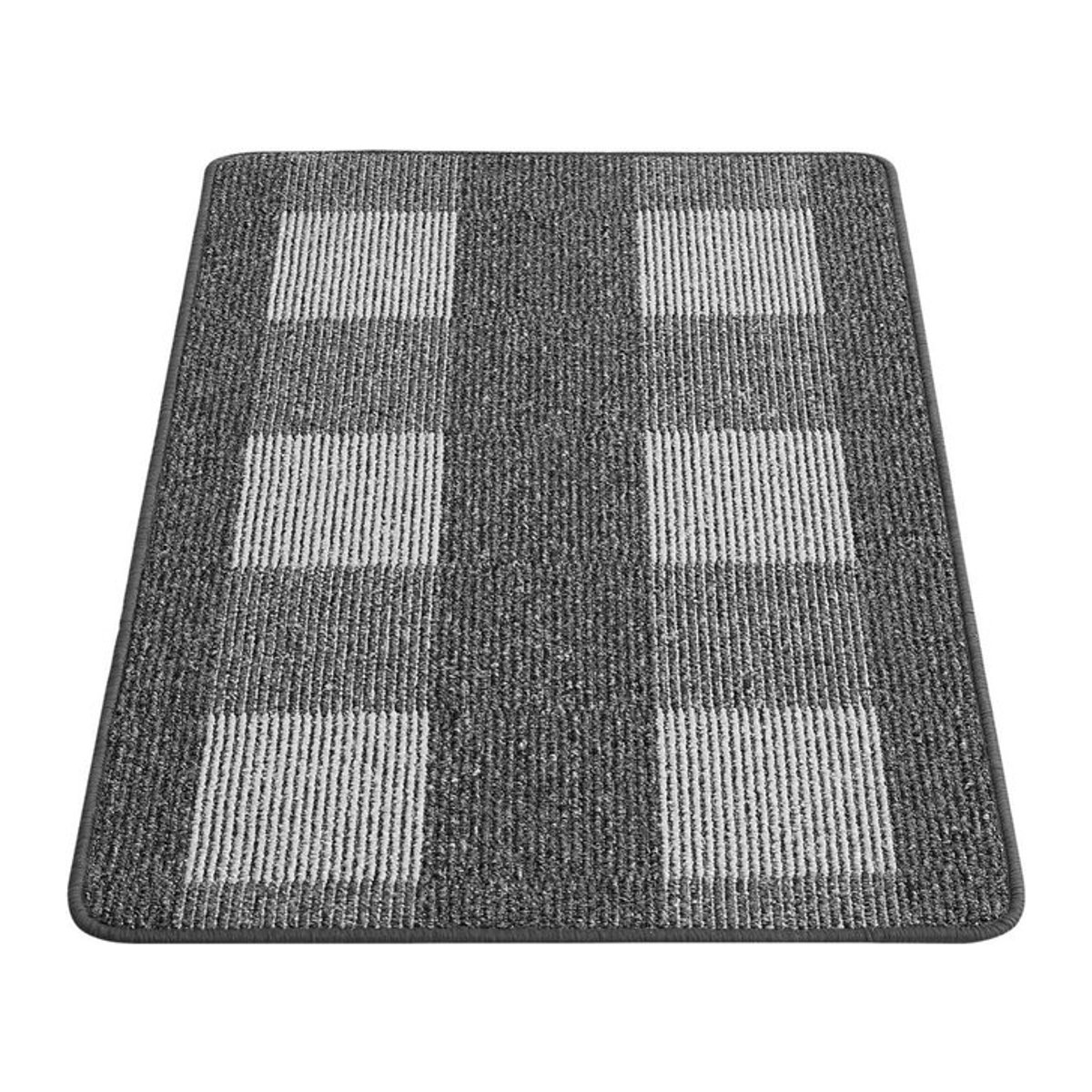 Andiamo Teppich Avallon grau B/L: 67 x 120 cm - Bild 1