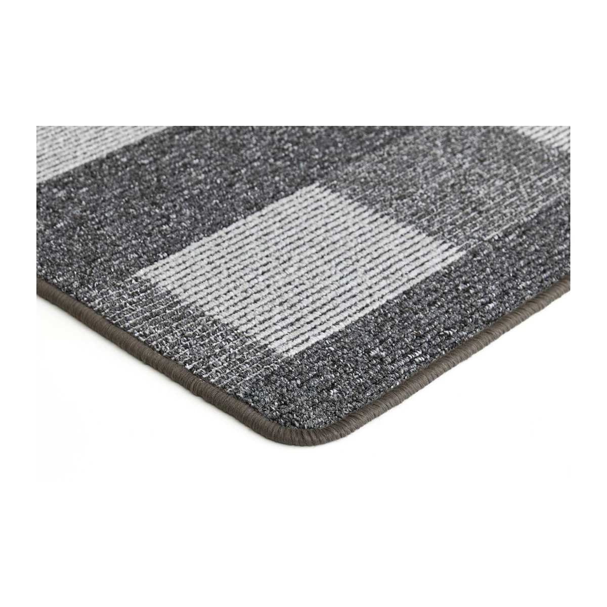 Andiamo Teppich Avallon grau B/L: 67 x 120 cm - Bild 4