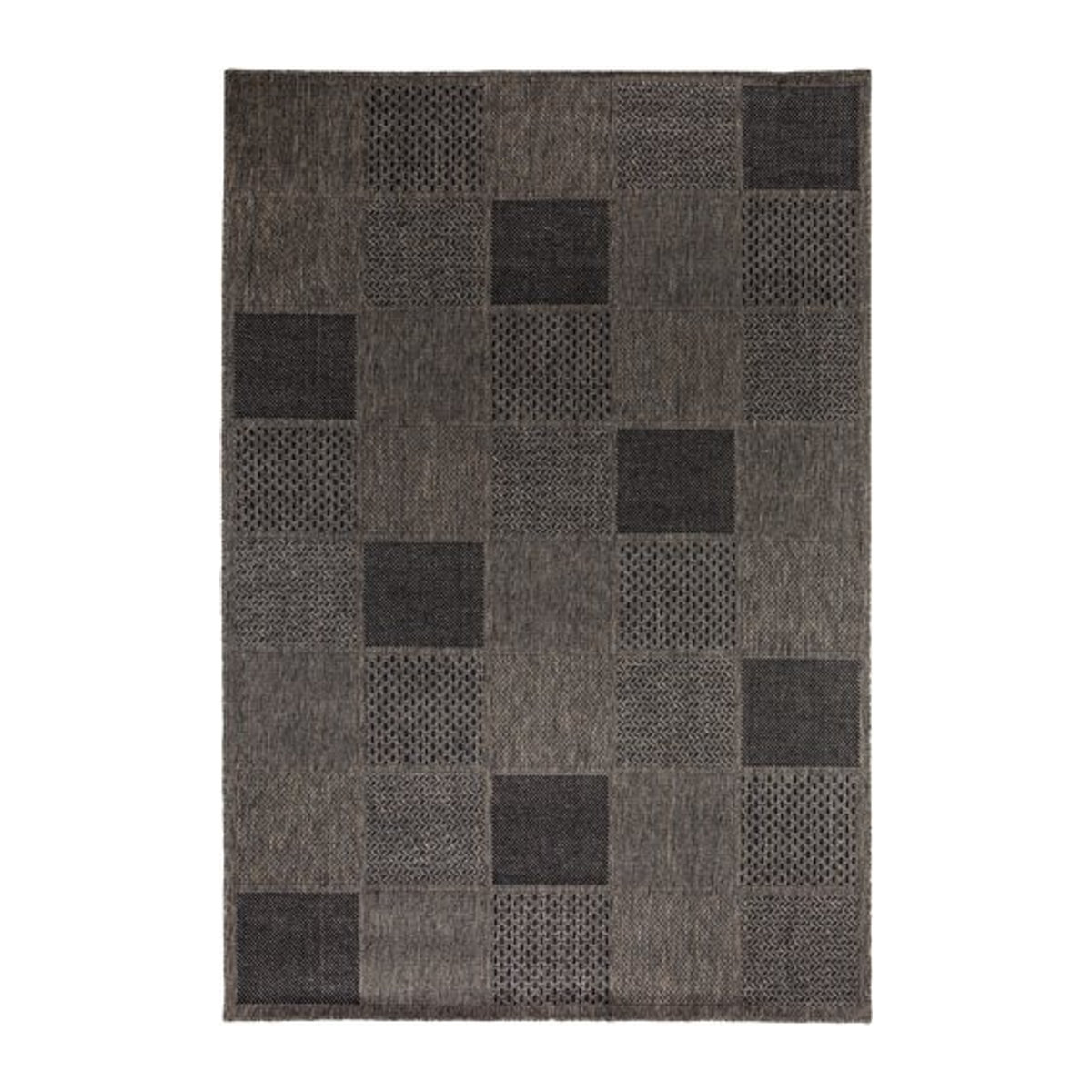 ANDIAMO Teppich Utah in Taupe-Grau B/L: 120 x 170 cm - Bild 1