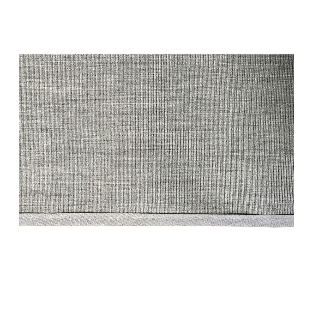 Angerer Klemmmarkise aus Acryl in Grau, Breite: 150 cm - Bild 3