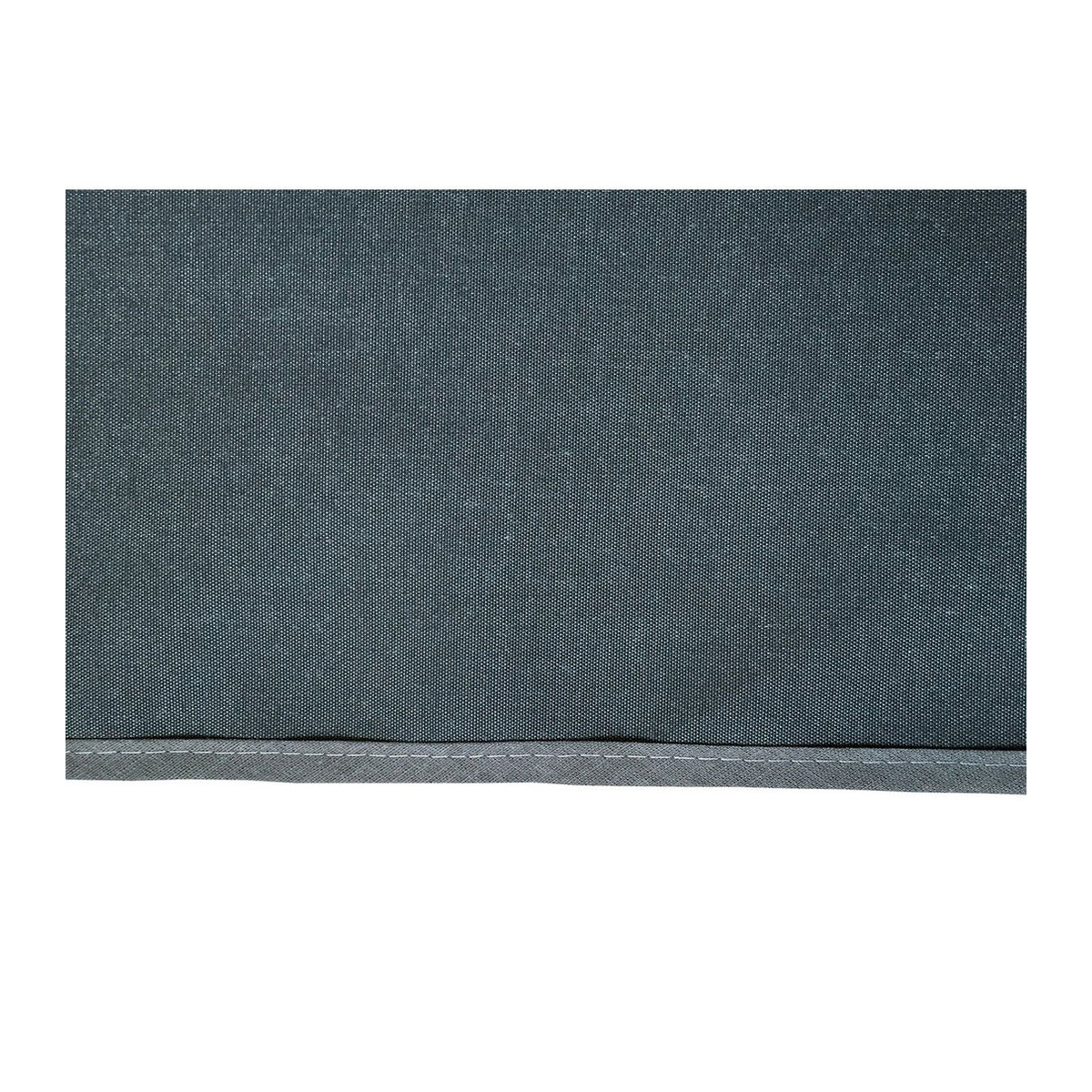 Angerer Klemmmarkise aus Acryl in Grau, Breite: 400 cm - Bild 2