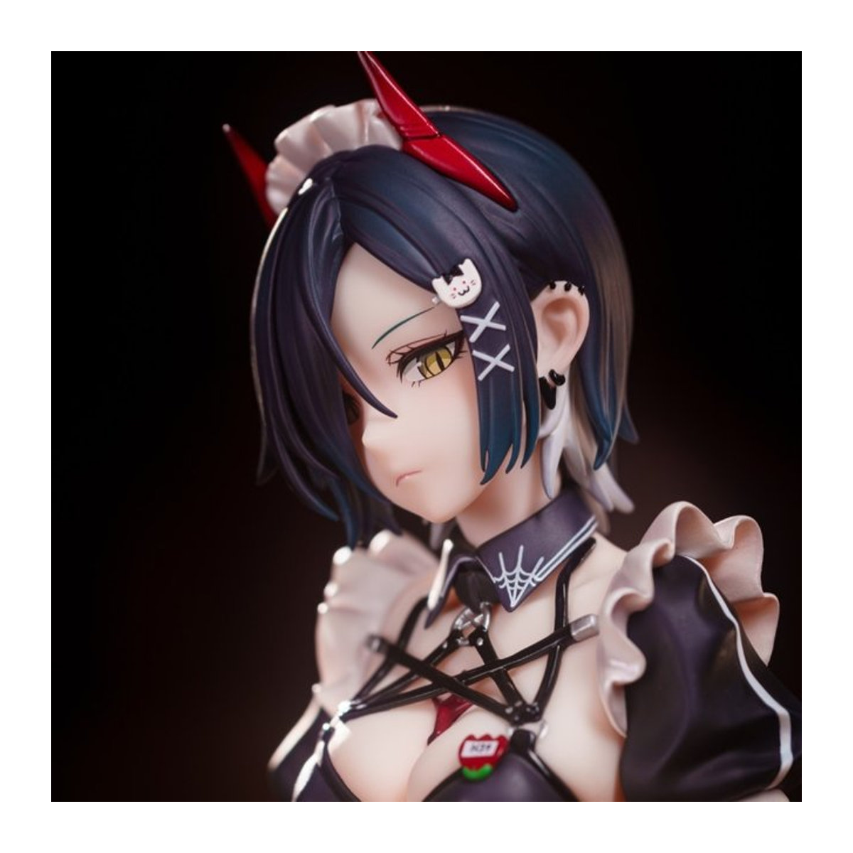 AniGame Azur Lane Ulrich Von Hutten Madchen Trummer 1/6 Maßstab Figur Mehrfarbig - Bild 1