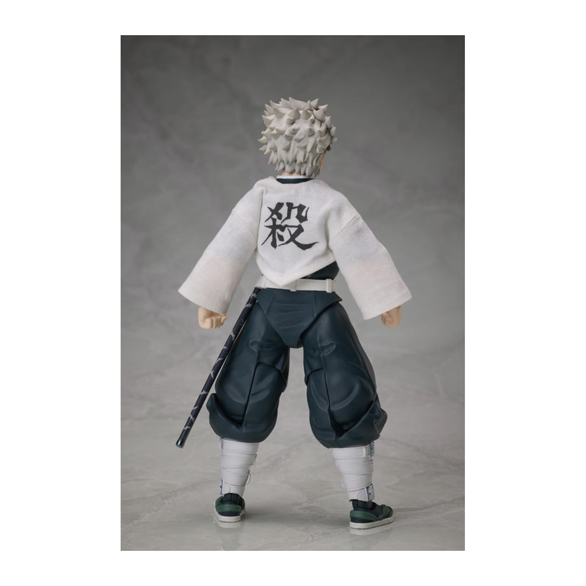 Aniplex Demon Slayer Kimetsu no Yaiba Sanemi Shinazugawa BUZZmod Actionfigur mehrfarbig - Bild 2