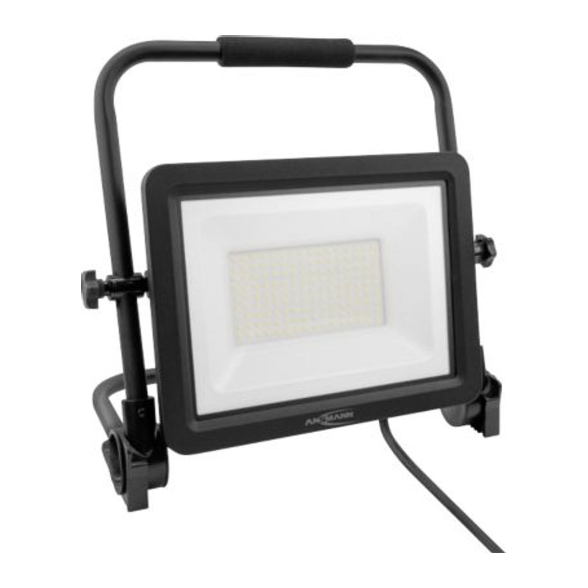 Ansmann FL100W-AC LED Arbeitsstrahler in Schwarz mit 100W und 12.000 Lumen, IP65 wassergeschützt und stoßfest - Bild 3