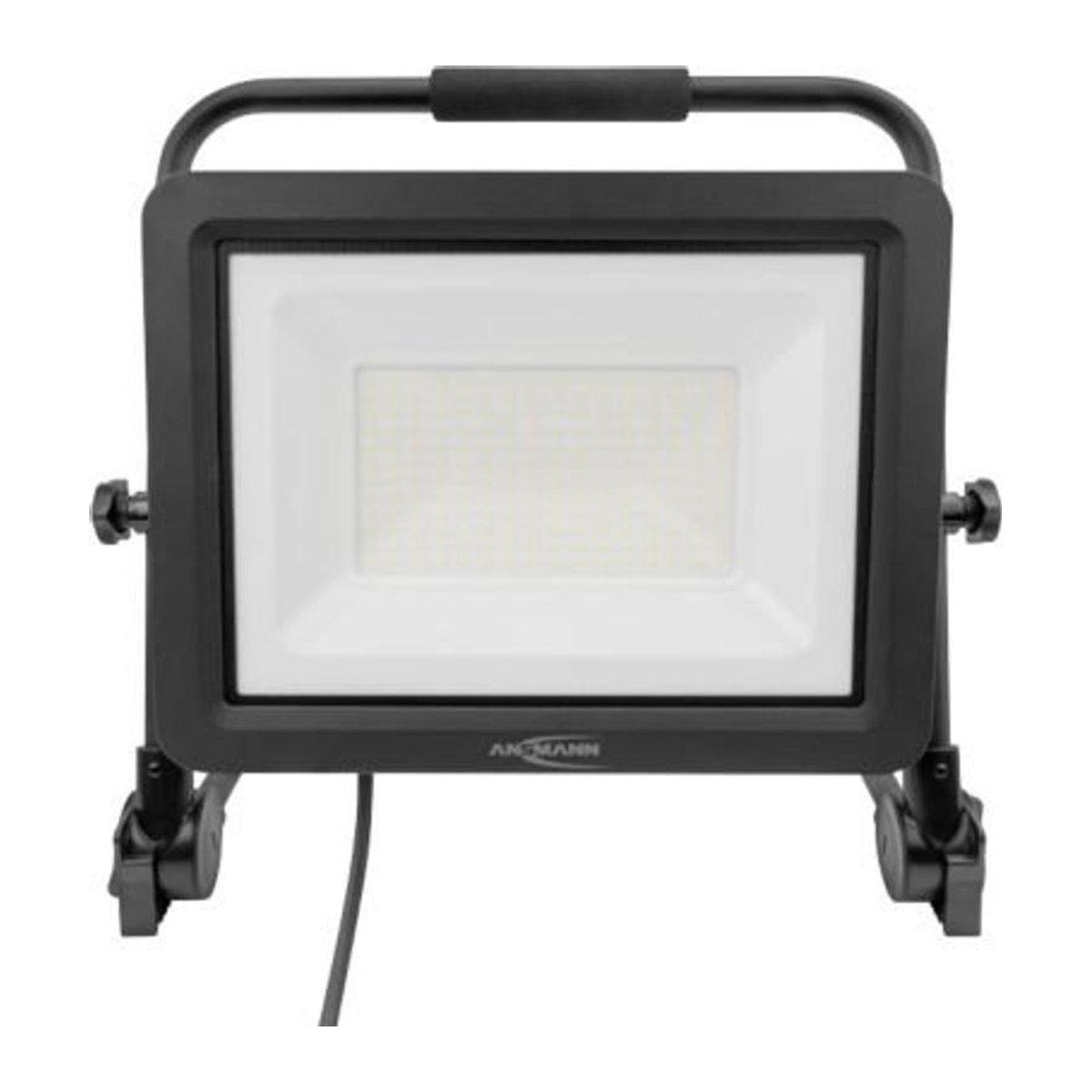Ansmann FL150W-AC LED Arbeitsstrahler in Schwarz mit 18.000 Lumen, IP65 wassergeschützt und neutralweißem Licht - Bild 2