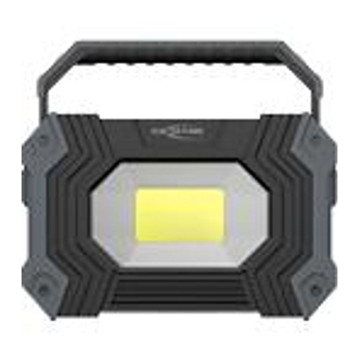 Ansmann FL2500R LED-Arbeitsleuchte akkubetrieben, 30W, 2400 Lumen, 3 Leuchtstufen, IP64, B/T/H: 17,7 x 12,9 x 4,4 cm - Bild 4