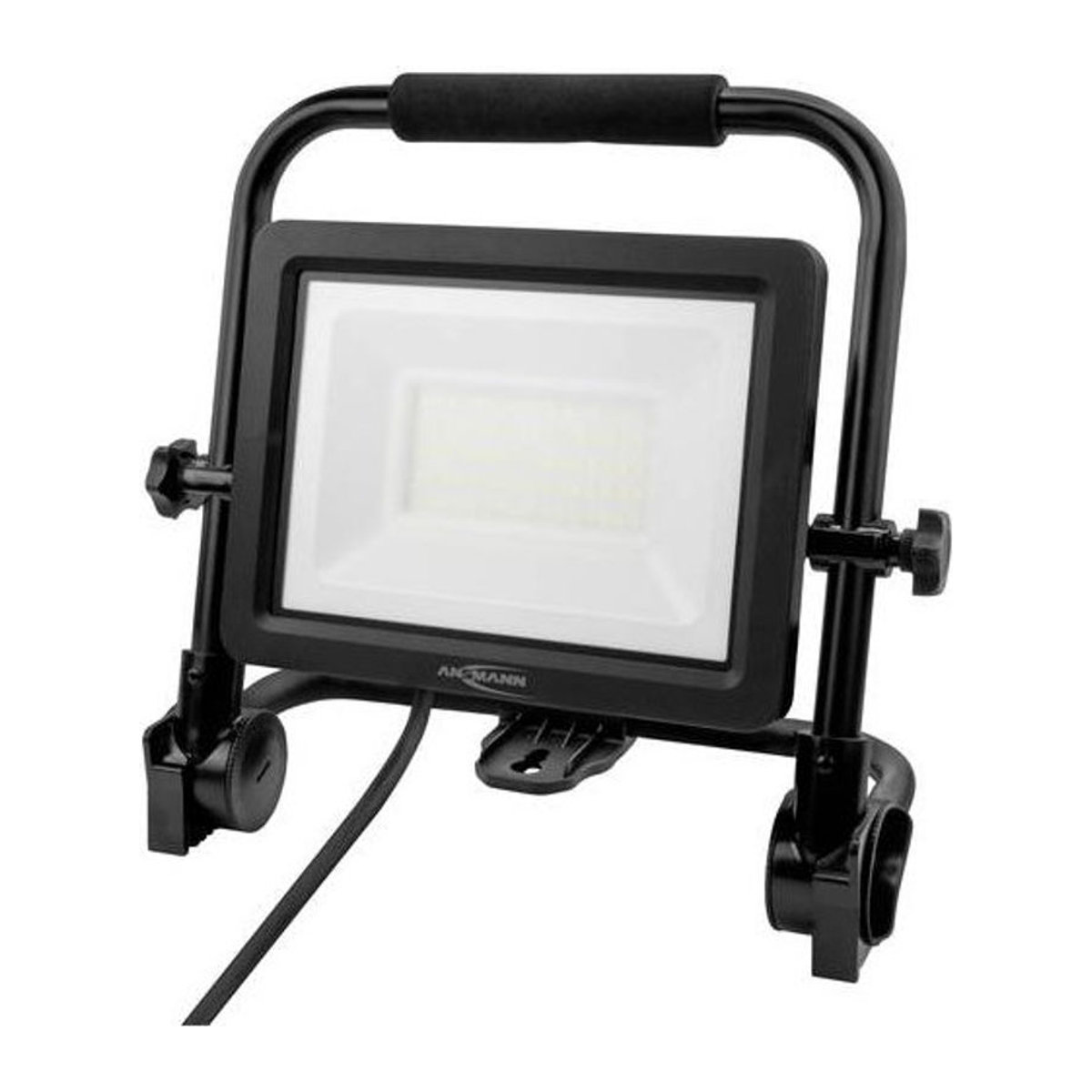 Ansmann FL50W-AC LED Arbeitsstrahler Schwarz, 5400 Lumen, IP65, 5000K Tageslichtweiß - Bild 2