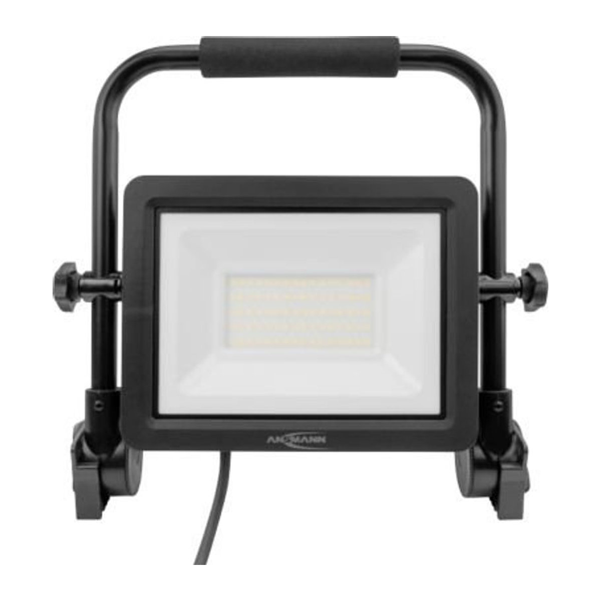 Ansmann FL50W-AC LED Arbeitsstrahler Schwarz, 5400 Lumen, IP65, 5000K Tageslichtweiß - Bild 3