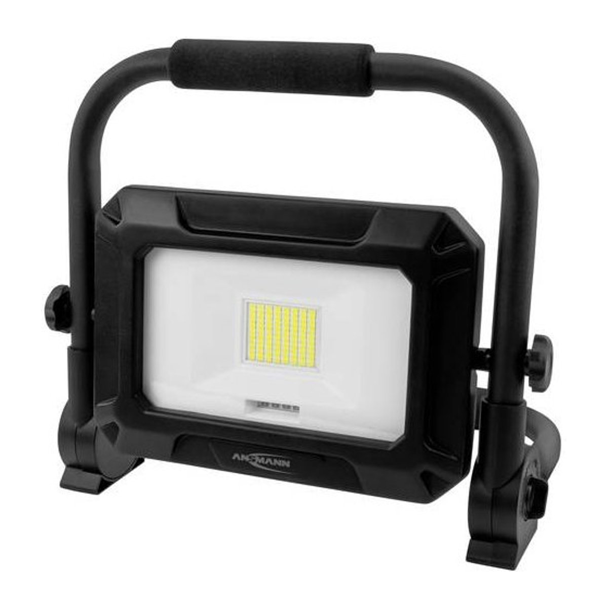 Ansmann FL50W-R LED Akku-Arbeitsstrahler, 4500 Lumen, IP54, schwarz - Bild 1