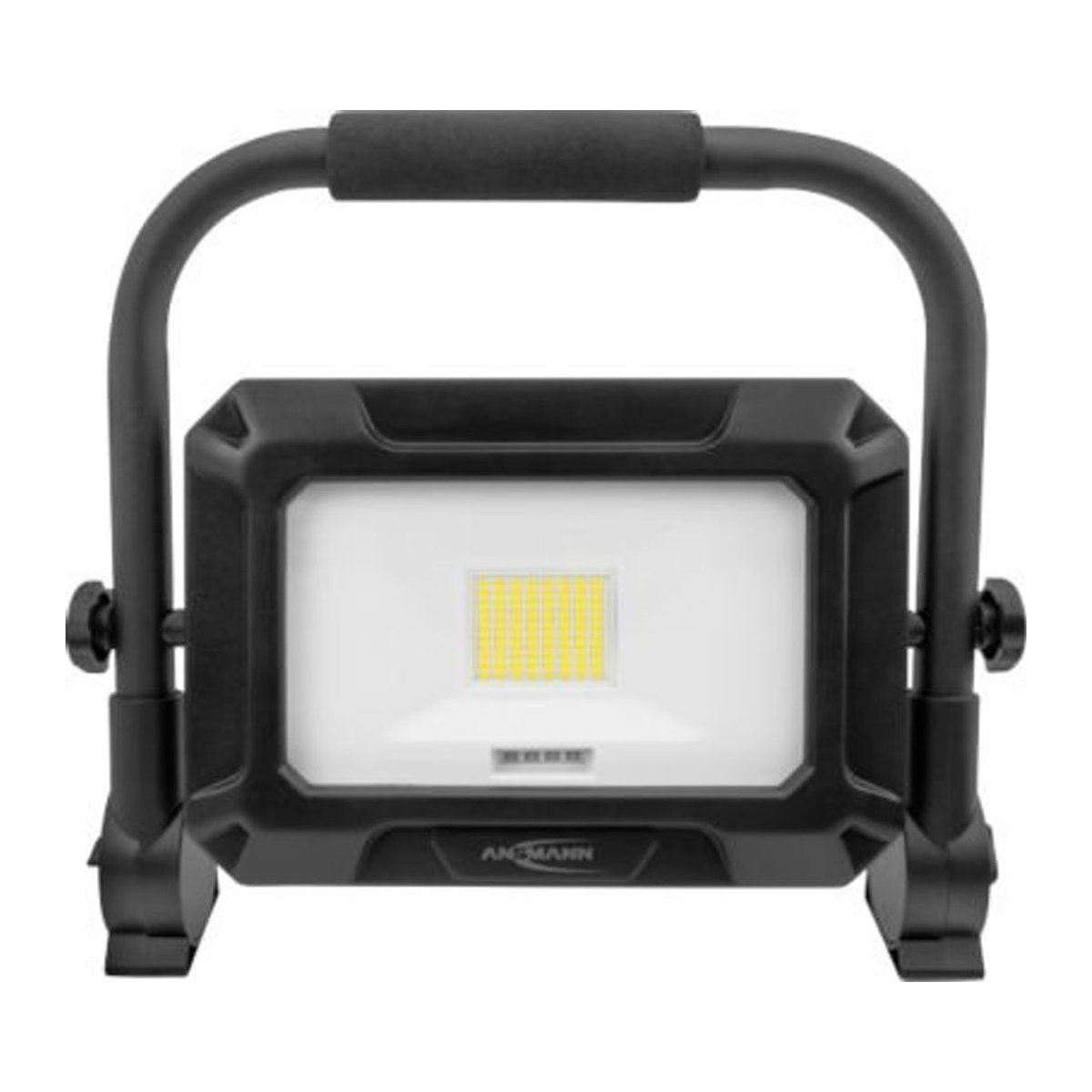Ansmann FL50W-R LED Akku-Arbeitsstrahler, 4500 Lumen, IP54, schwarz - Bild 2
