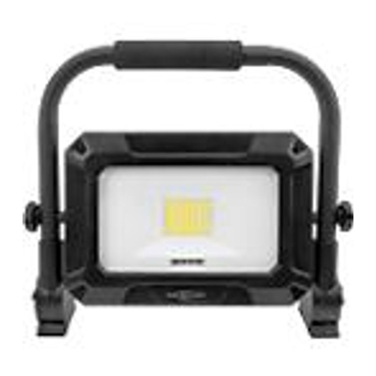 Ansmann FL50W-R LED Akku-Arbeitsstrahler, 4500 Lumen, IP54, schwarz - Bild 3