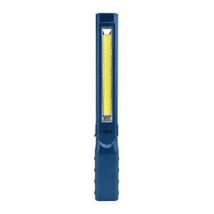 Ansmann LED Strahler WL450R slim in Blau und Schwarz