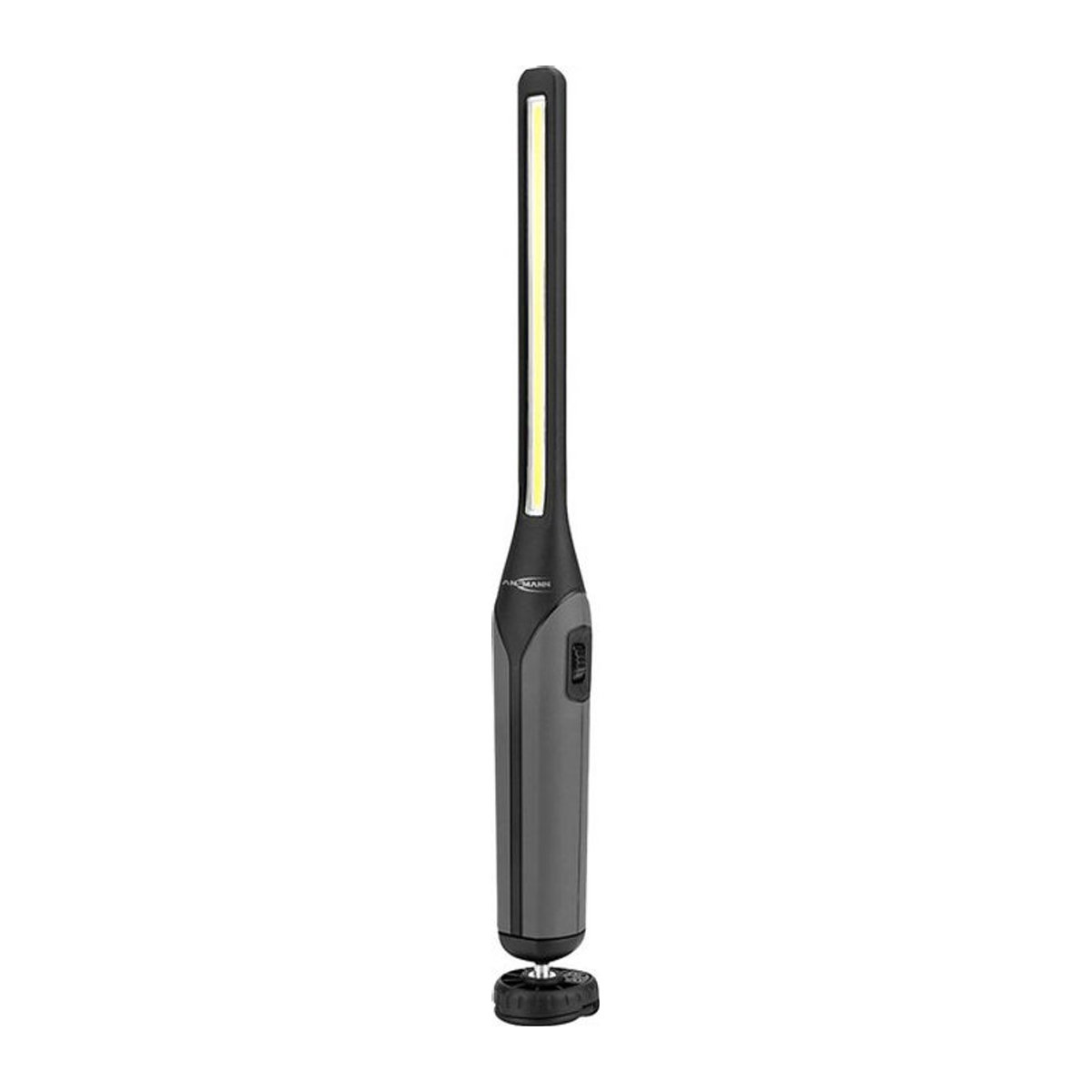 Ansmann LED-Werkstattleuchte IL700R akkubetrieben, 700 Lumen, Schwarz, B: 4,0 cm, T: 4,45 cm, H: 38,4 cm - Bild 4