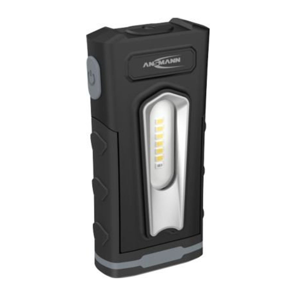 Ansmann WL 500R Pocket LED-Werkstattleuchte, Schwarz, B: 64,8 mm, T: 40,5 mm, H: 131 mm - Bild 2
