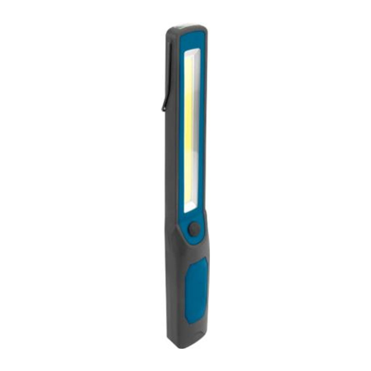 Ansmann WL250B Slim LED Arbeitsleuchte batteriebetrieben mit Magnet und Haken, 215 Lumen - Bild 3