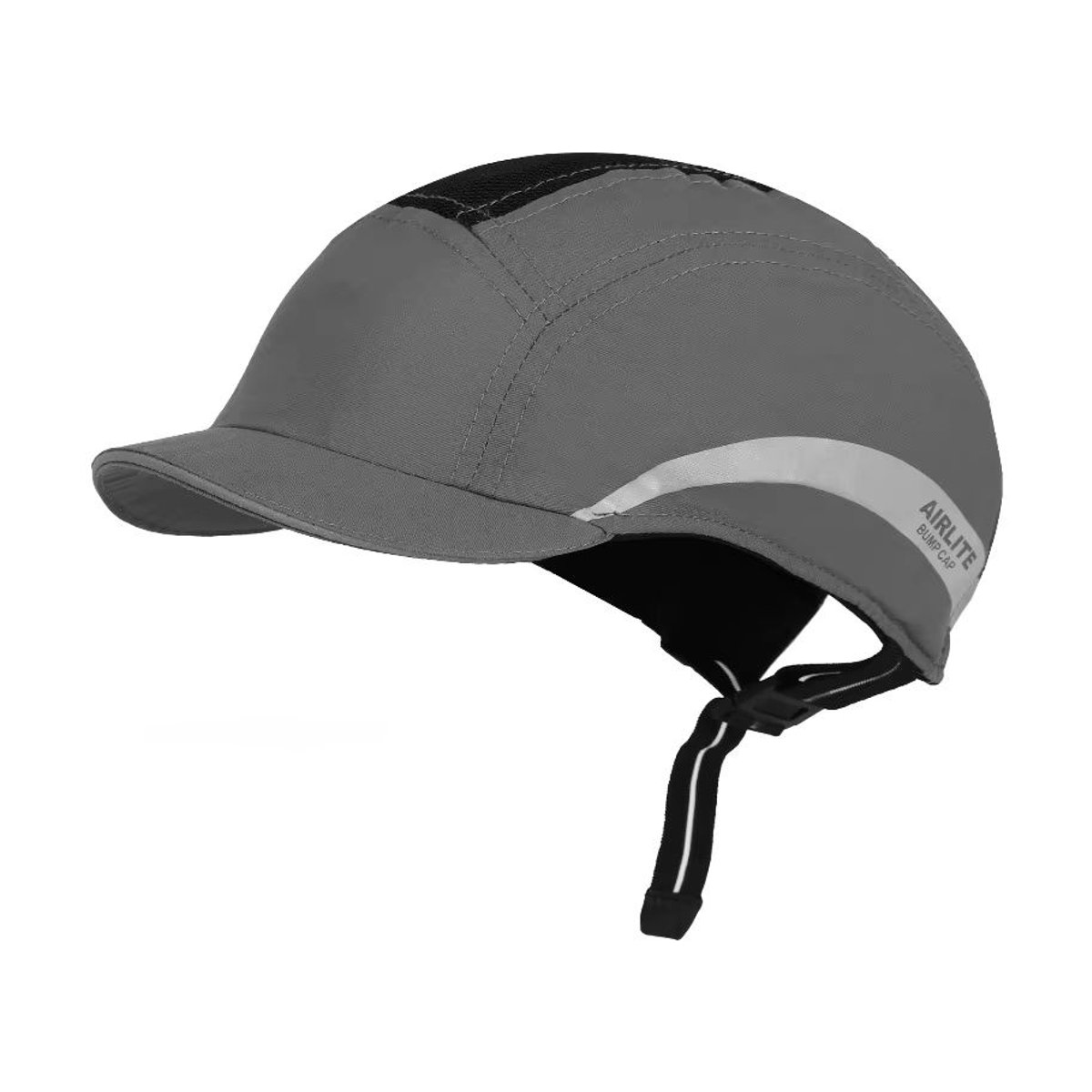 Anti-Kollision Baseball Cap für Männer mit hartem ABS-Schutzschild für Outdoor und Sport - Bild 5