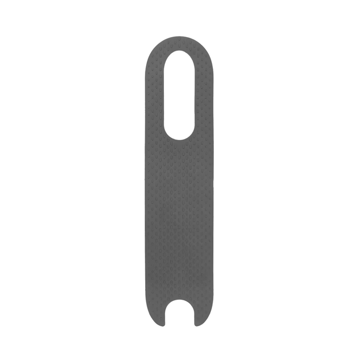 Anti-Slip Silikon Fuß Pad für Xiaomi Mijia M365 Elektrische Roller in Schwarz und Grau - Bild 2