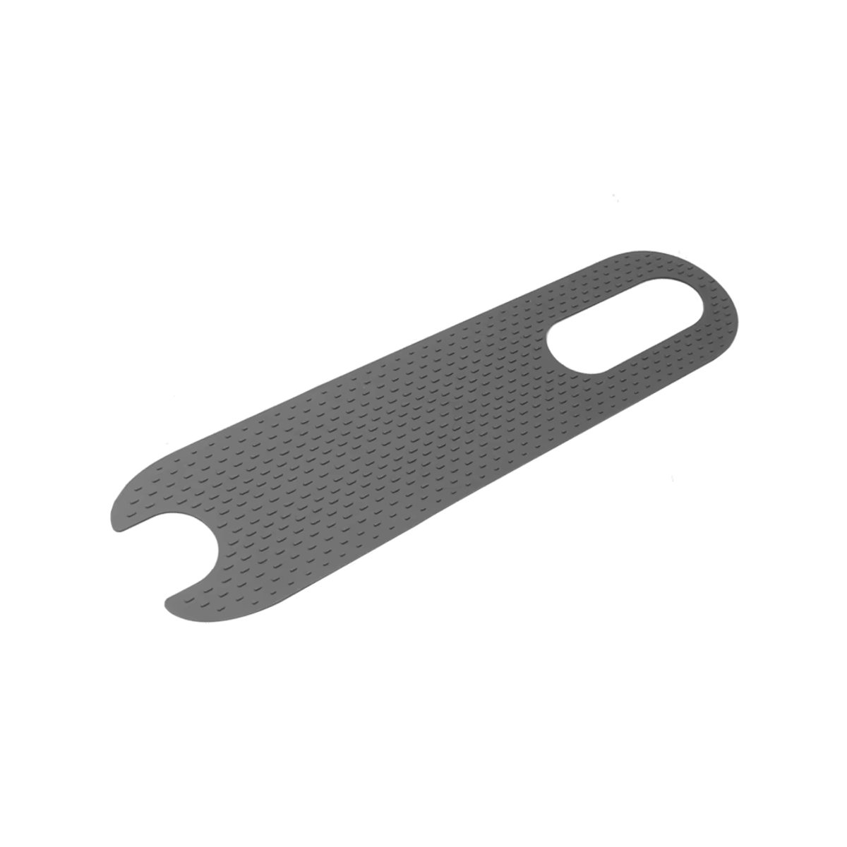 Anti-Slip Silikon Fuß Pad für Xiaomi Mijia M365 Elektrische Roller in Schwarz und Grau - Bild 4