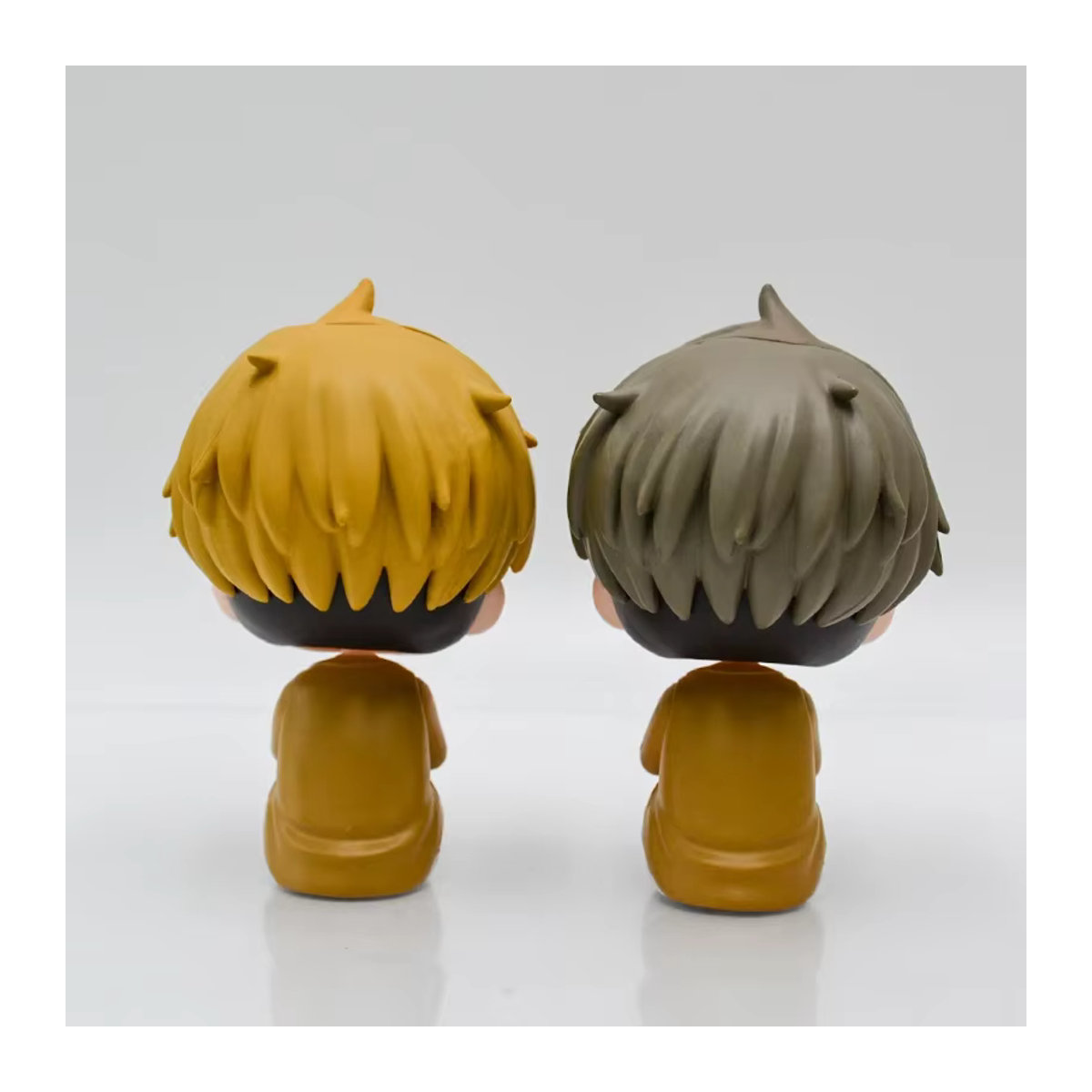Apaffa Haikyuu!! Atsumu Miya Anime Figur Q Version Statue Modell aus Kunststoff, mehrfarbig - Bild 3