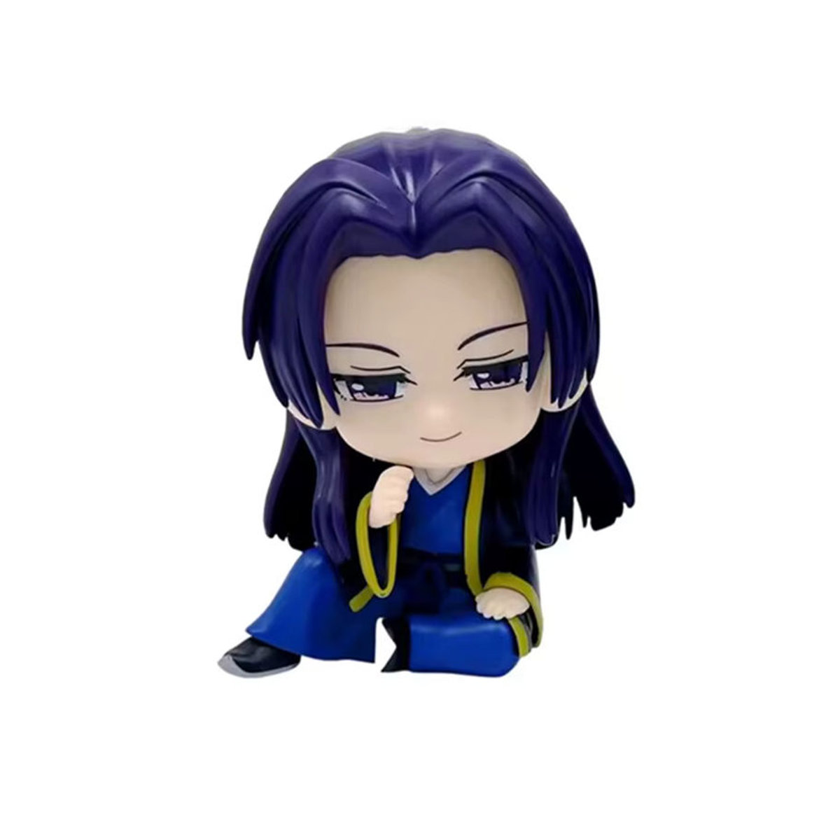 Apotheker Diaries Mini Q Version Anime Figur Maomao Jinshi Ren aus PVC, mehrfarbig, Höhe: 12 cm - Bild 2