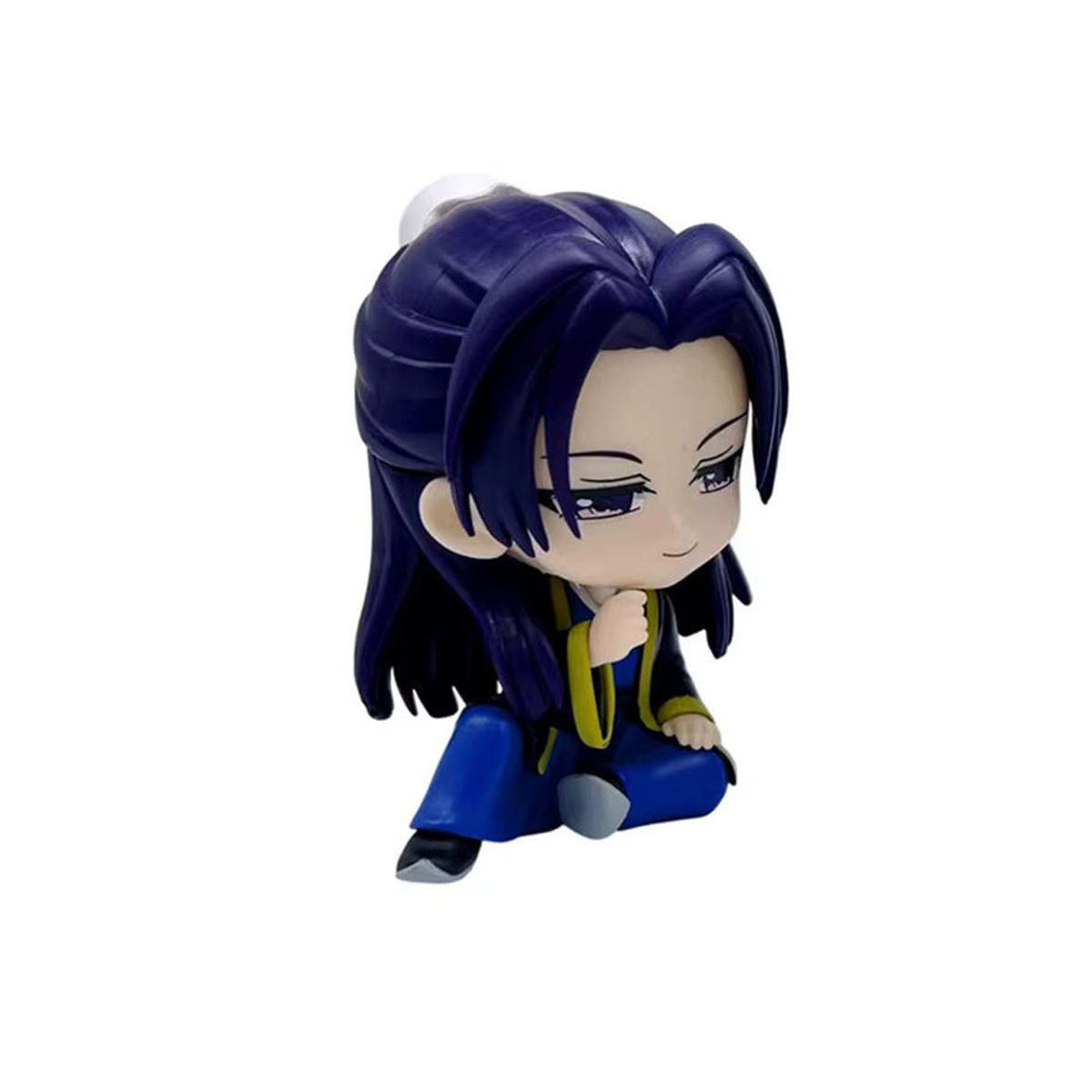 Apotheker Diaries Mini Q Version Anime Figur Maomao Jinshi Ren aus PVC, mehrfarbig, Höhe: 12 cm - Bild 3