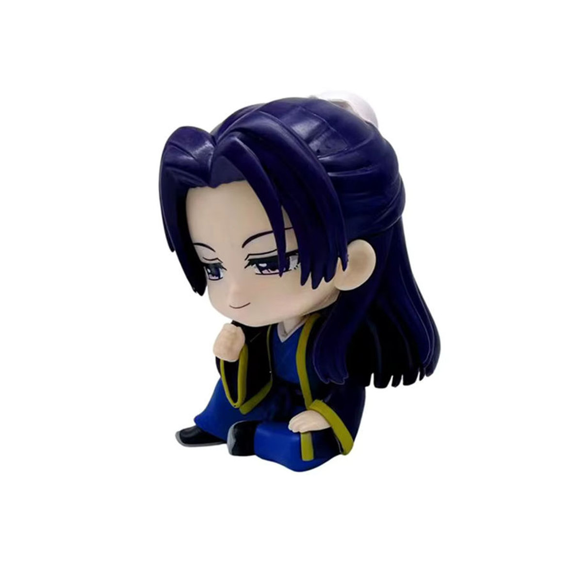 Apotheker Diaries Mini Q Version Anime Figur Maomao Jinshi Ren aus PVC, mehrfarbig, Höhe: 12 cm - Bild 4