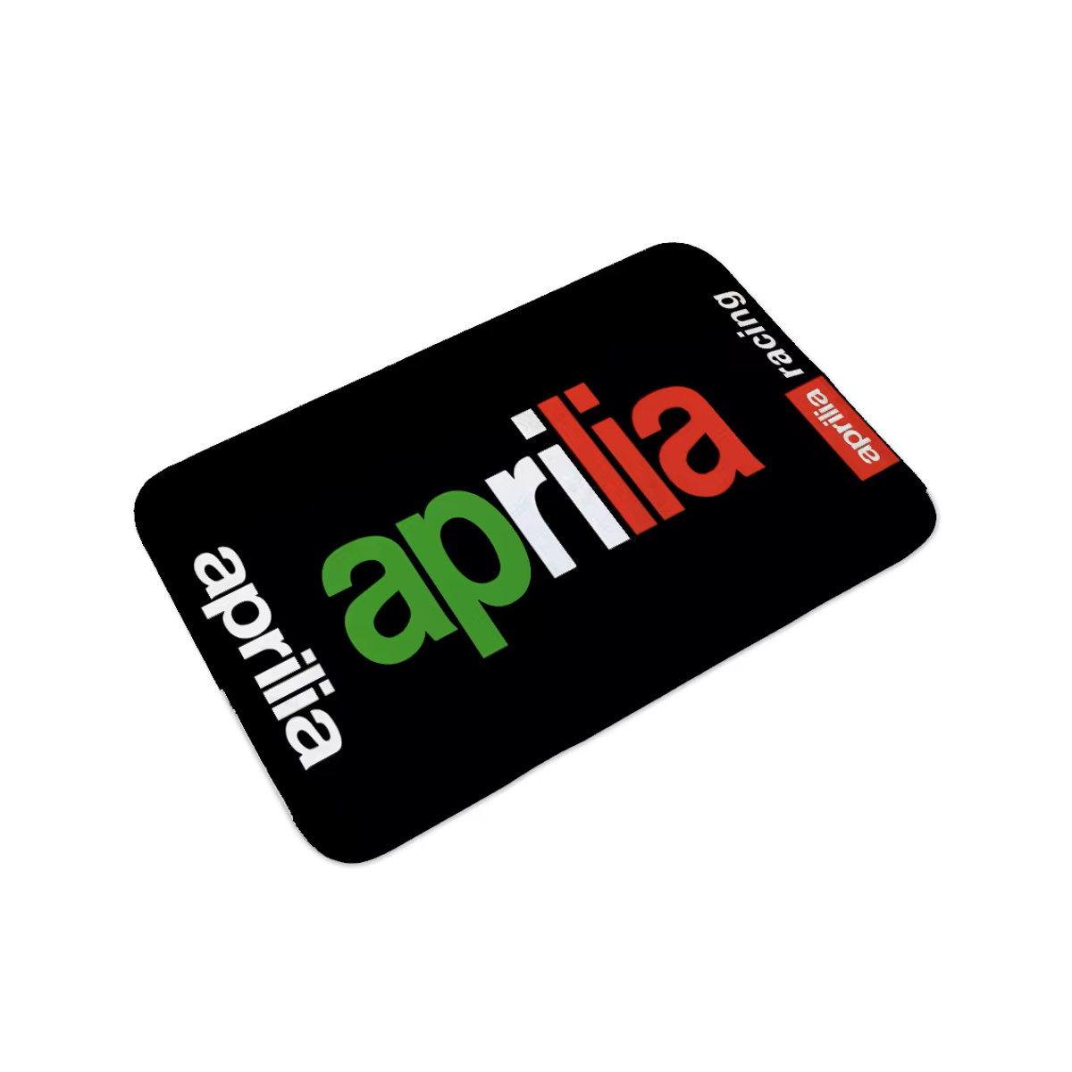 Aprilia Mehrfarbiger Flurteppich mit Print als Fußmatte und Dekoartikel - Bild 4