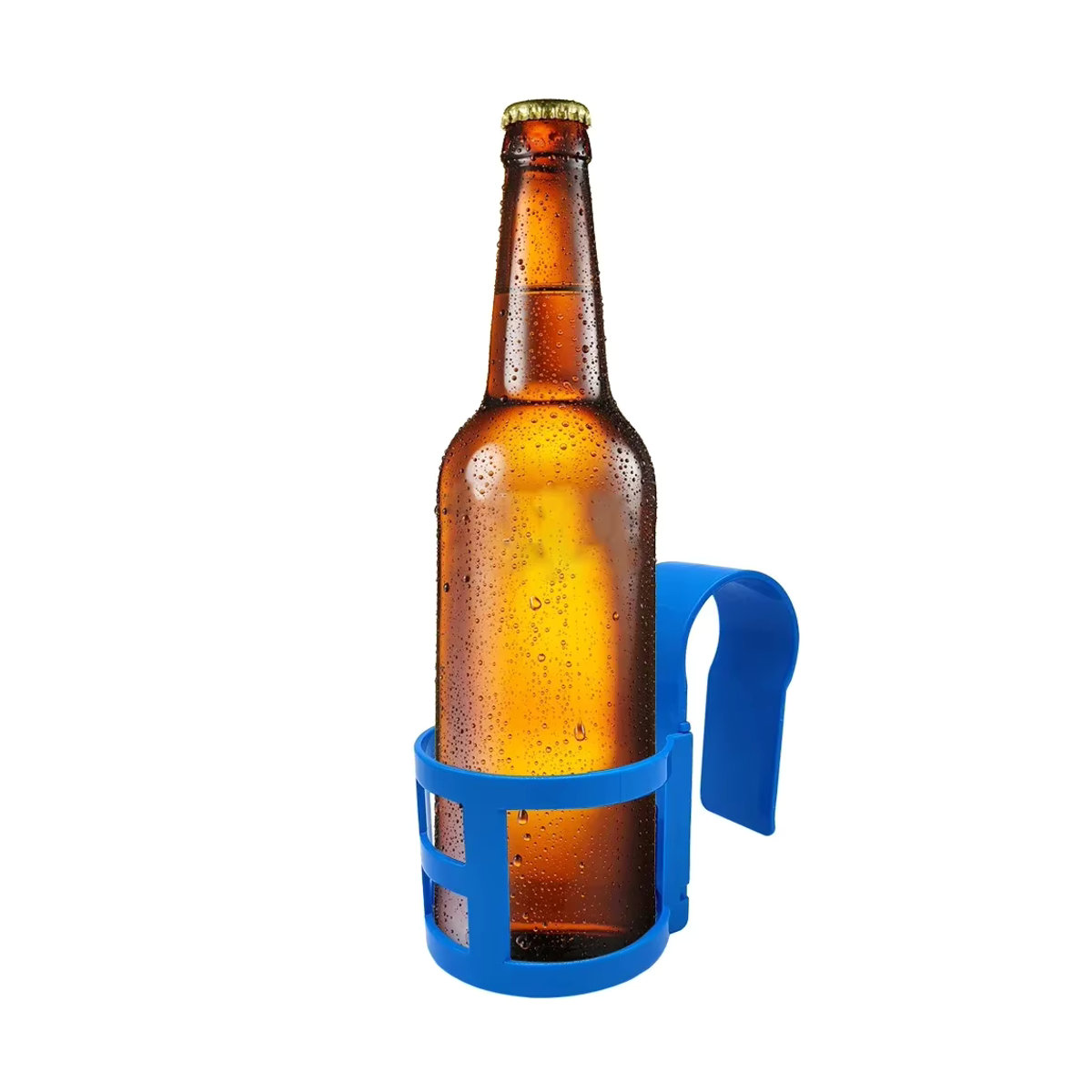APWIKOGER Multifunktionaler Wasserbecher-Hängehalter für Schwimmbadpartys und Getränke - Bild 4
