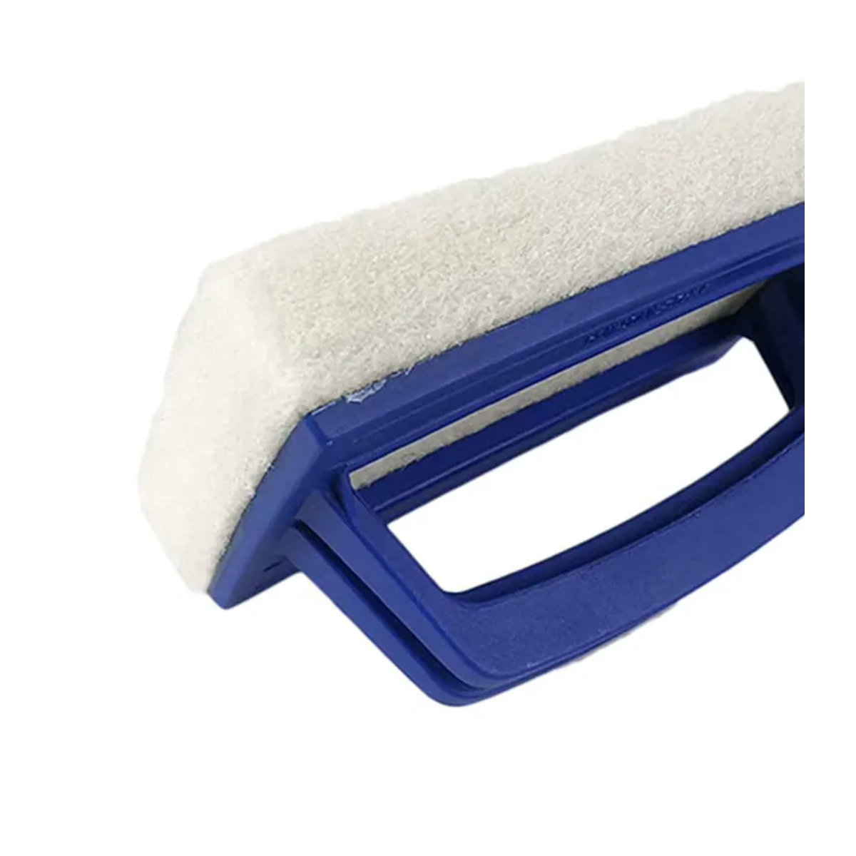 APWIKOGER Schwamm-Bürste für die Poolreinigung mit Griff als Handgehaltene Poolbürste und Oberflächenreiniger für Whirlpools und Spa-Badewannen - Bild 5