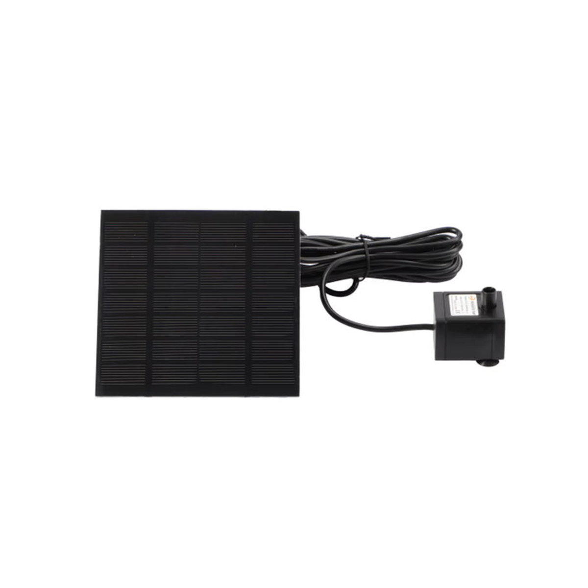 APWIKOGER Solar-Wasserpumpen-Set für Garten, Teich, Pool und Aquarium - Bild 5