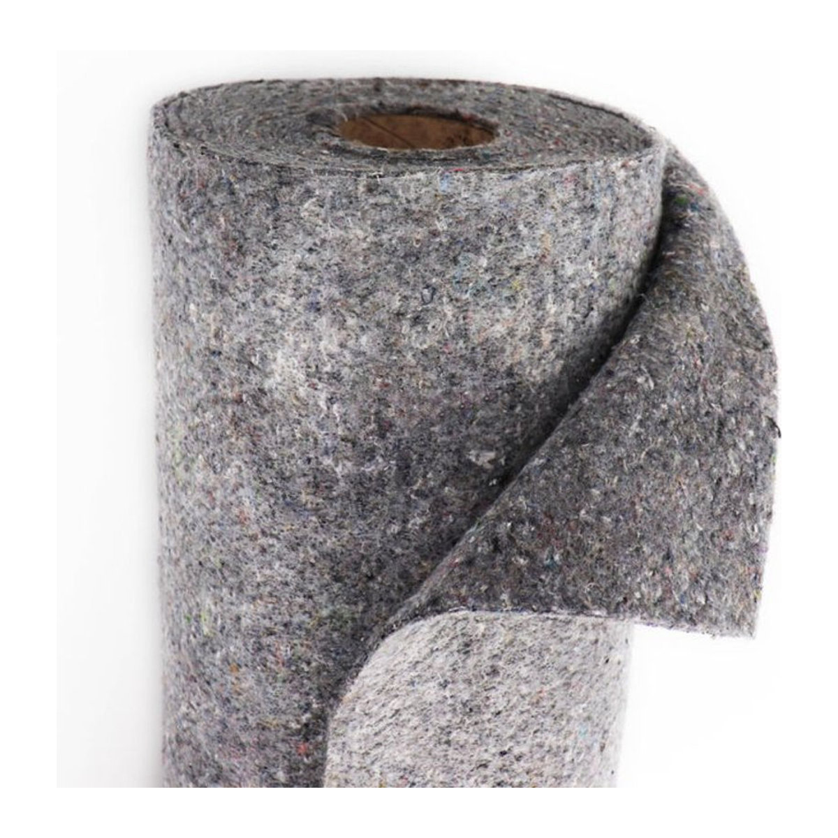 Aquagart Bewässerungsvlies Speichervlies und Filtervlies aus Polypropylen oder Polyester, 50m², Breite: 2 m - Bild 1
