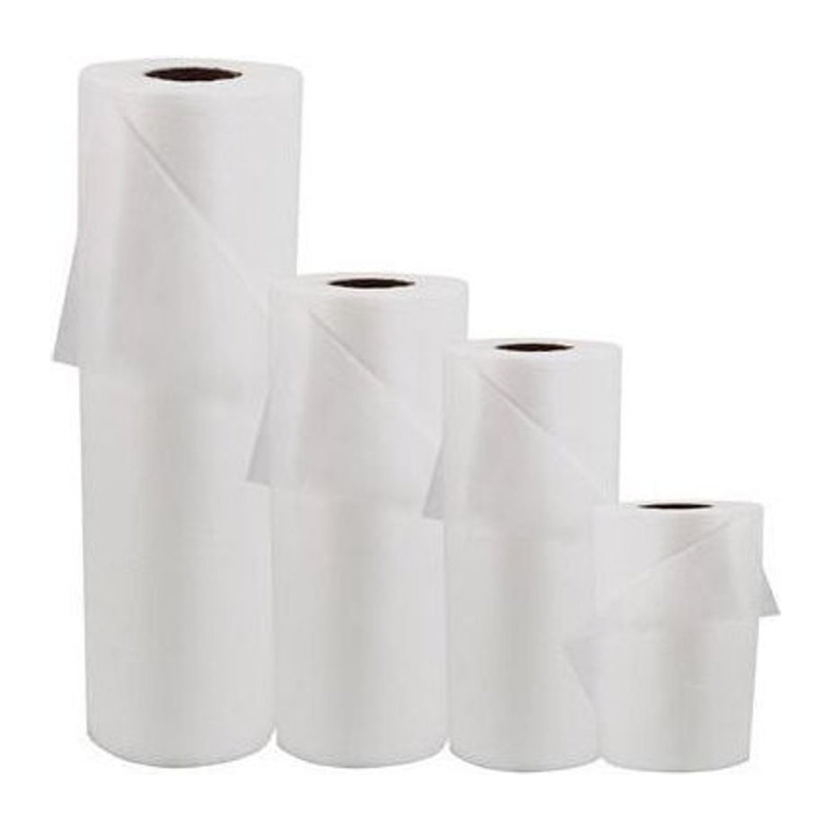 Aquagart Filtervlies Rolle Weiß, Breite: 100 cm, Länge: 200 m - Bild 1