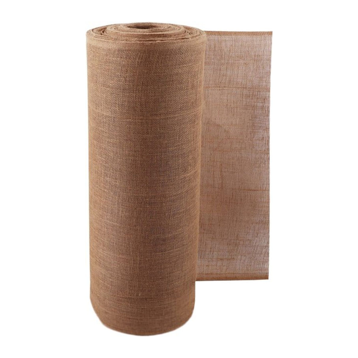 Aquagart Jutegewebe als Gartenjute und Sackleinen, 215g/m², B: 100 cm, L: 9000 cm - Bild 2