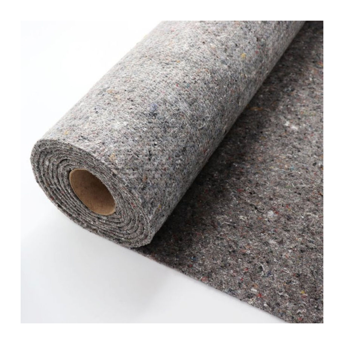 Aquagart Teichvlies 1000g Grau 64m² aus Polypropylen und Polyester als Schutzvlies für Teichfolie - Bild 1