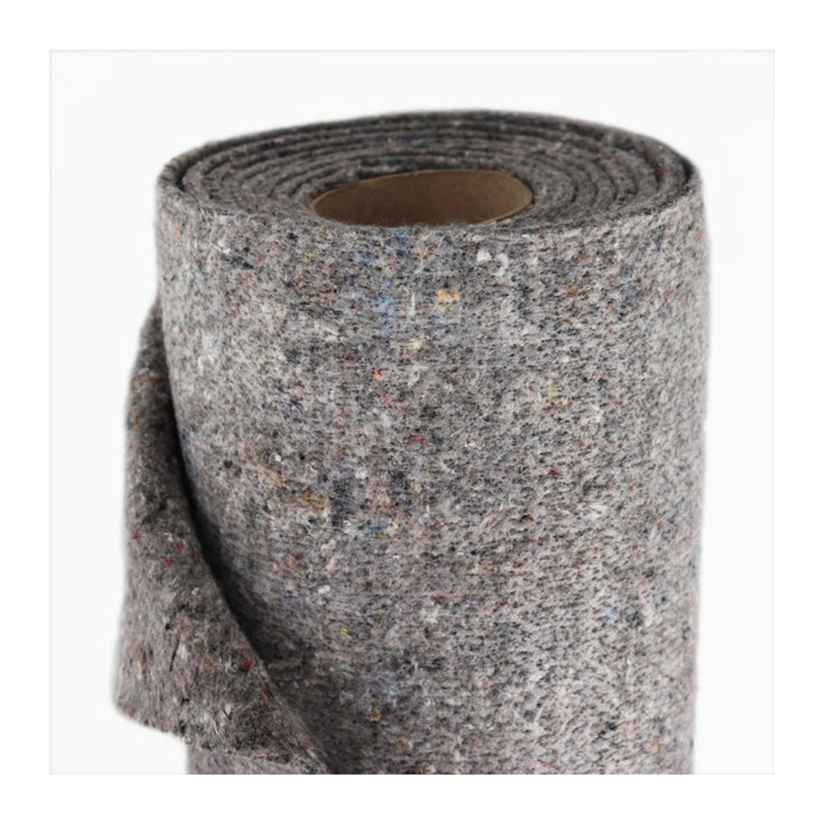 Aquagart Teichvlies 1000g Grau aus Polypropylen und Polyester für Teichfolie 76m² - Bild 2