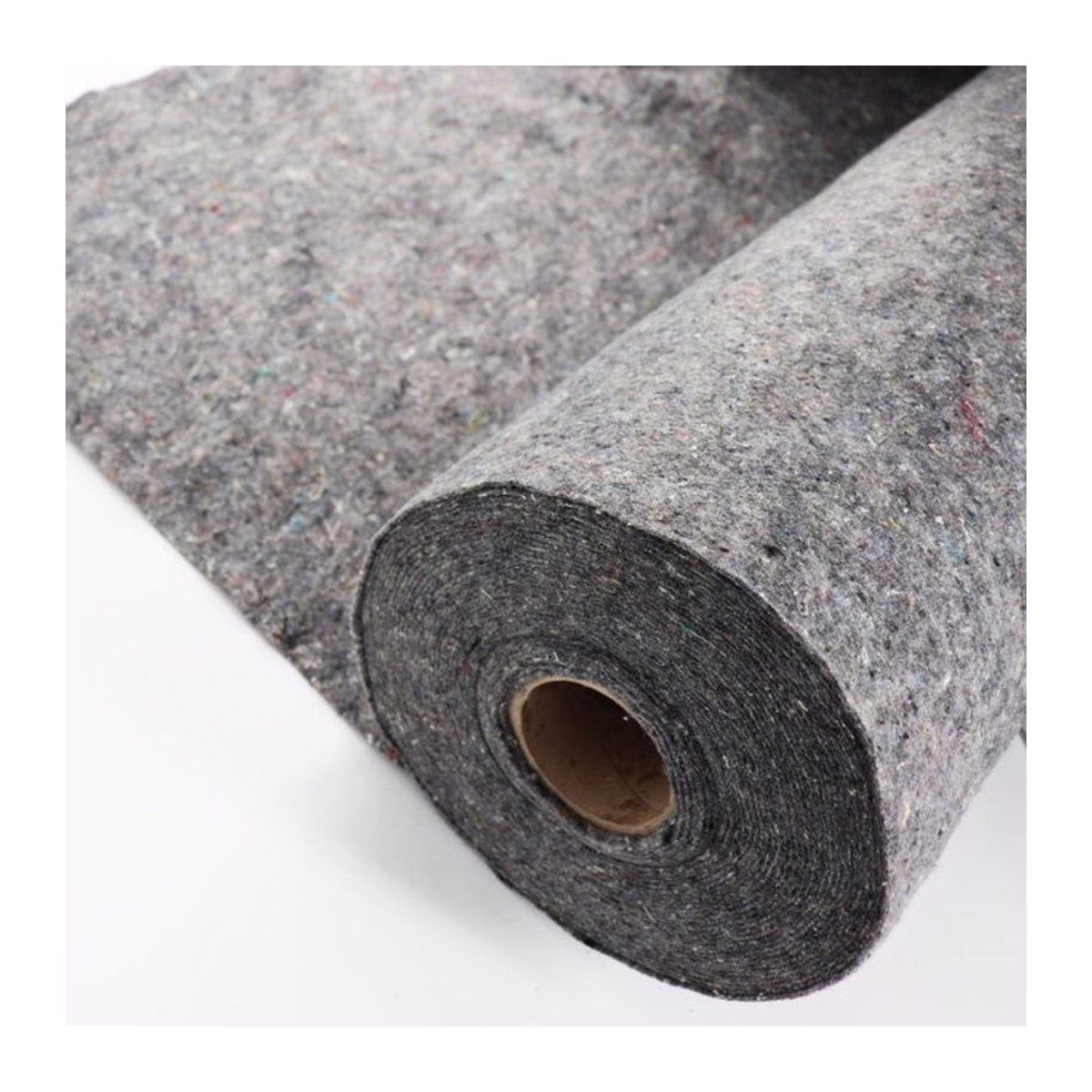 Aquagart Teichvlies Grau 52m² 300g Schutzvlies für Teichfolie - Bild 1