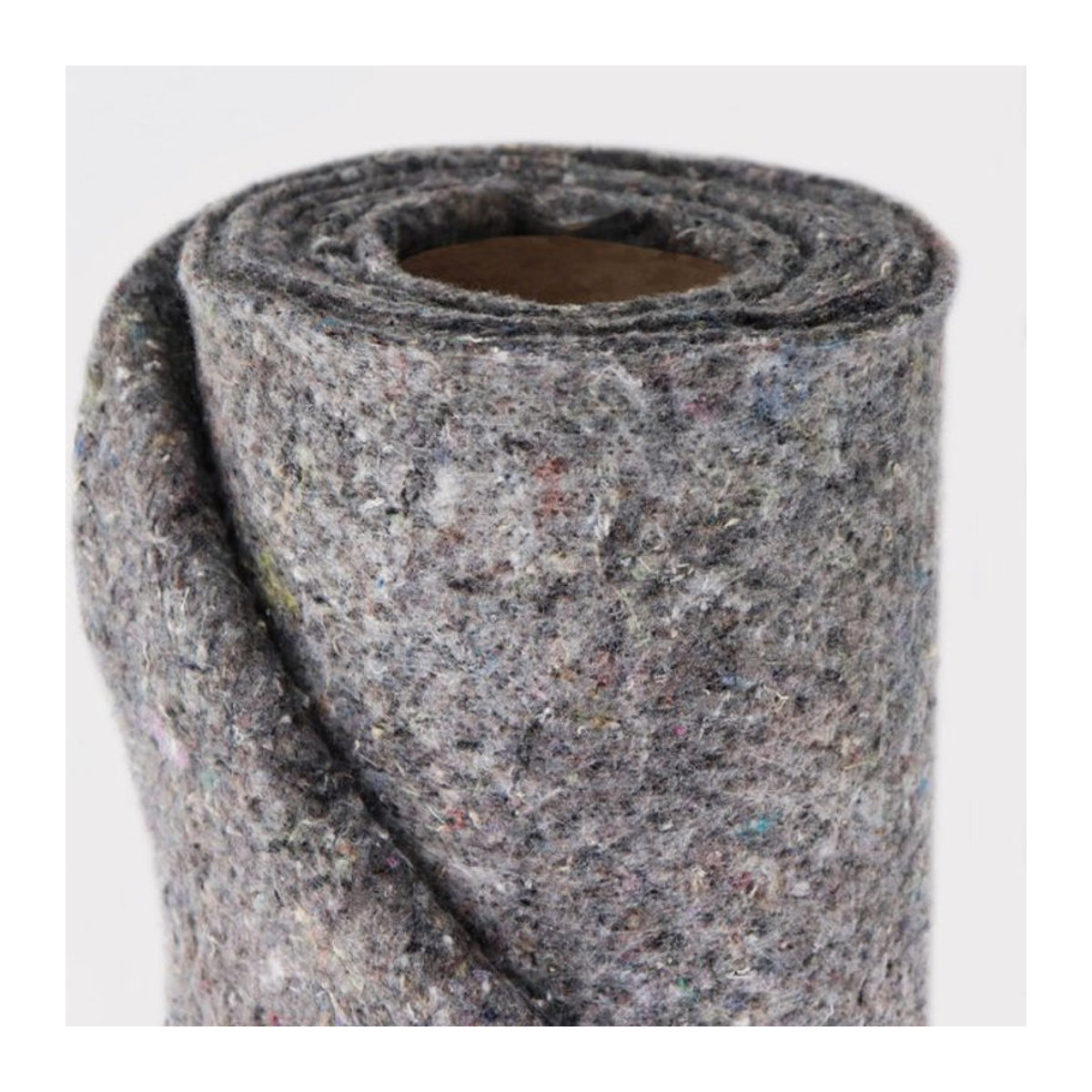 Aquagart Teichvlies Grau 80m² 500g Schutzvlies für Teichfolie - Bild 1