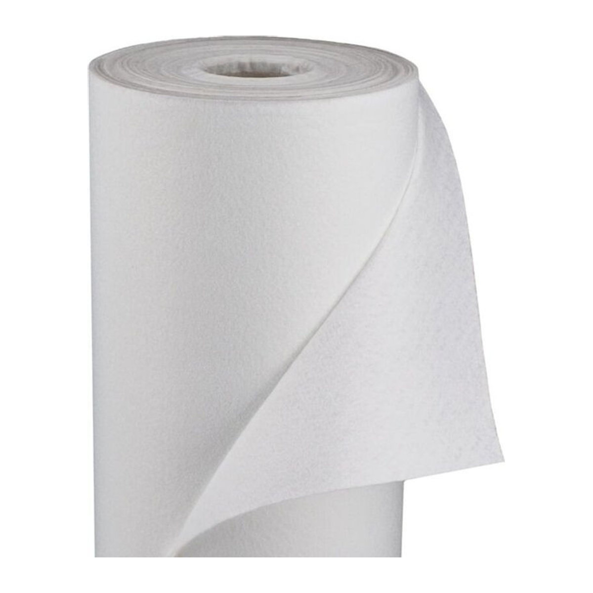 Aquagart Winterschutzvlies Frostschutzvlies aus Polypropylen, Weiß, 100m², Breite: 2 m, 150g/m² - Bild 1