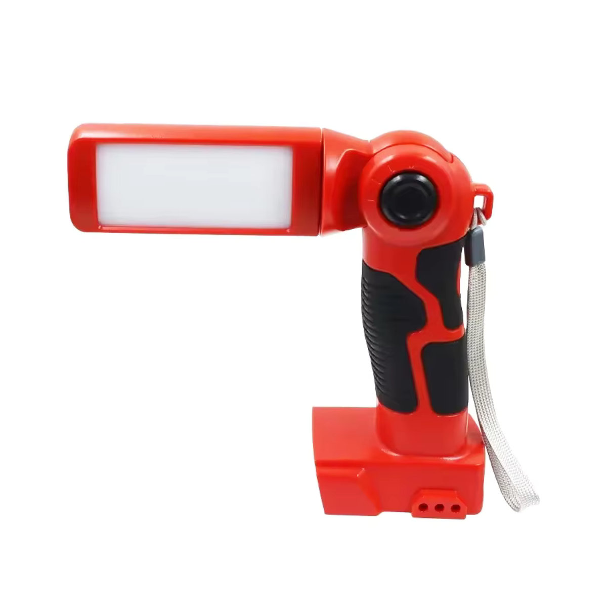 Arbeitslampe für 18V Lithium-Ionen Akkus kompatibel mit Bosch, Makita, Milwaukee, Dewalt und Ryobi - Bild 3