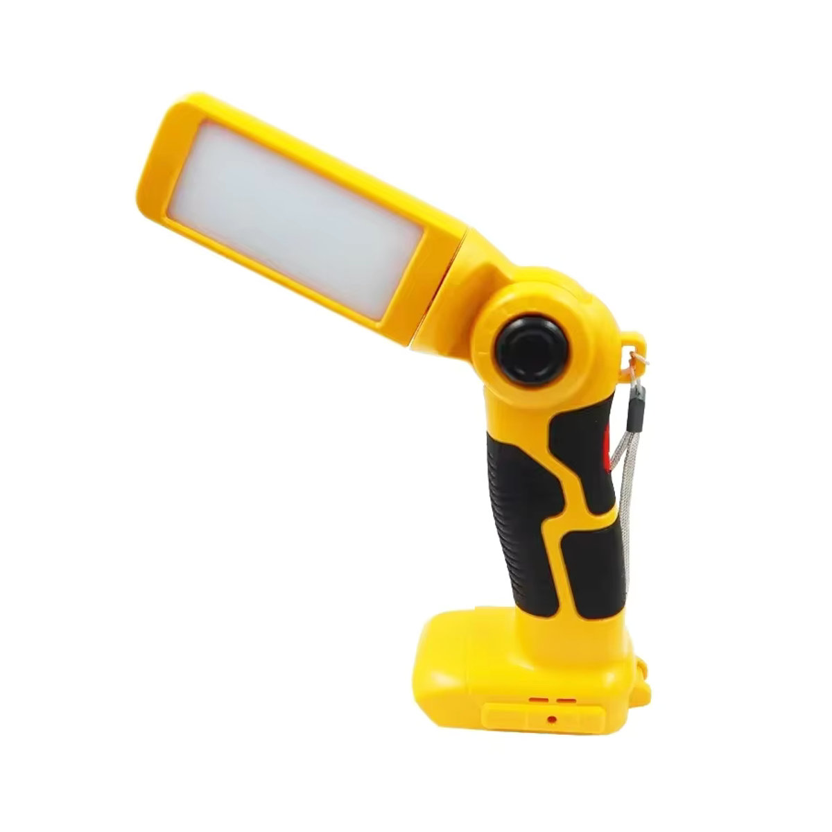 Arbeitslampe für 18V Lithium-Ionen Akkus kompatibel mit Bosch, Makita, Milwaukee, Dewalt und Ryobi - Bild 4