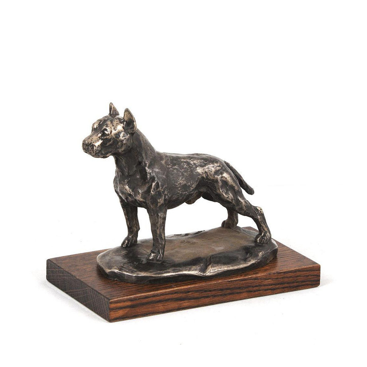 Art-Dog Hundestatue American Staffordshire Terrier in Braun als dekorative Figur - Bild 6