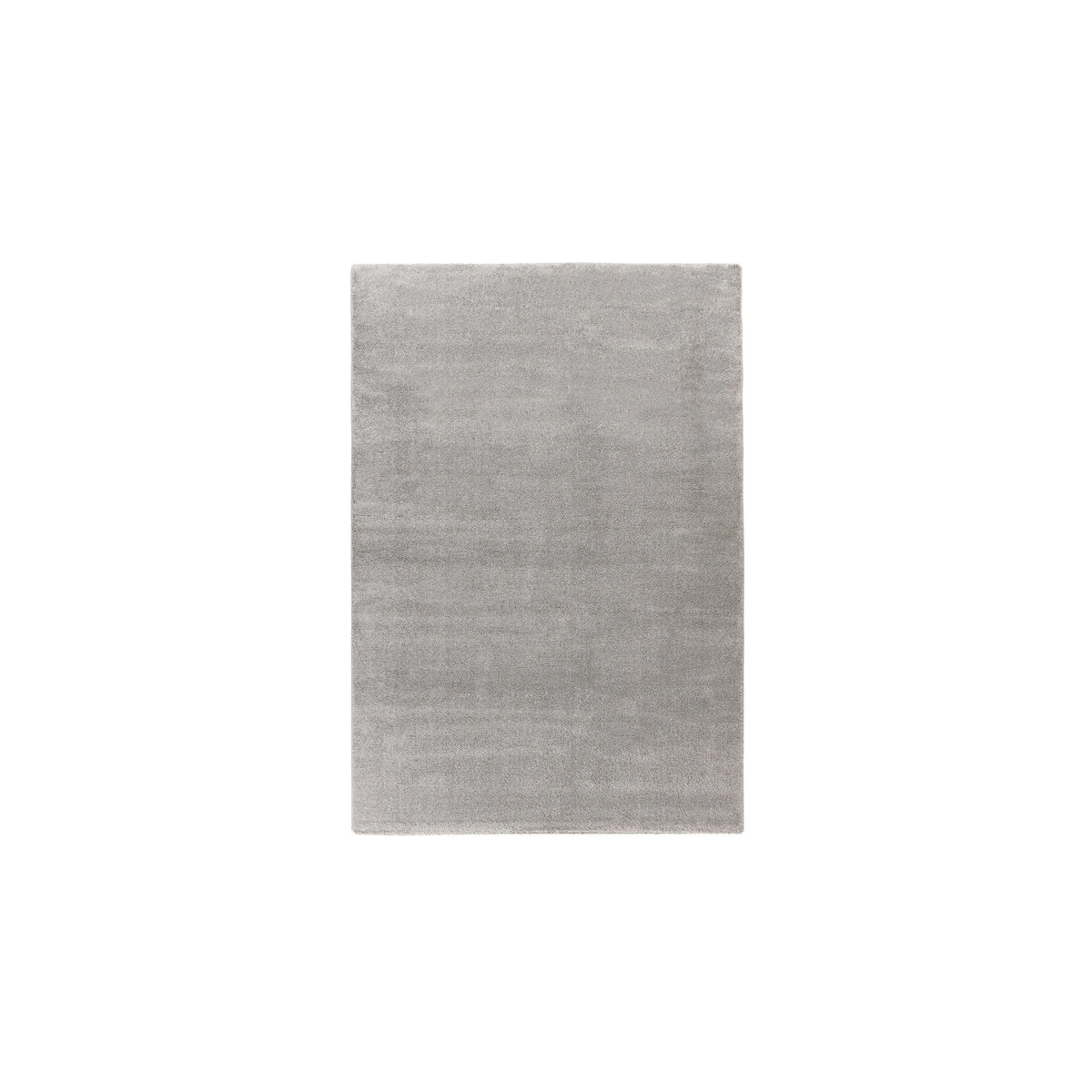 Arte Espina Kurzflorteppich Nila Grau B/H/L: 120 x 2 x 170 cm - Bild 3