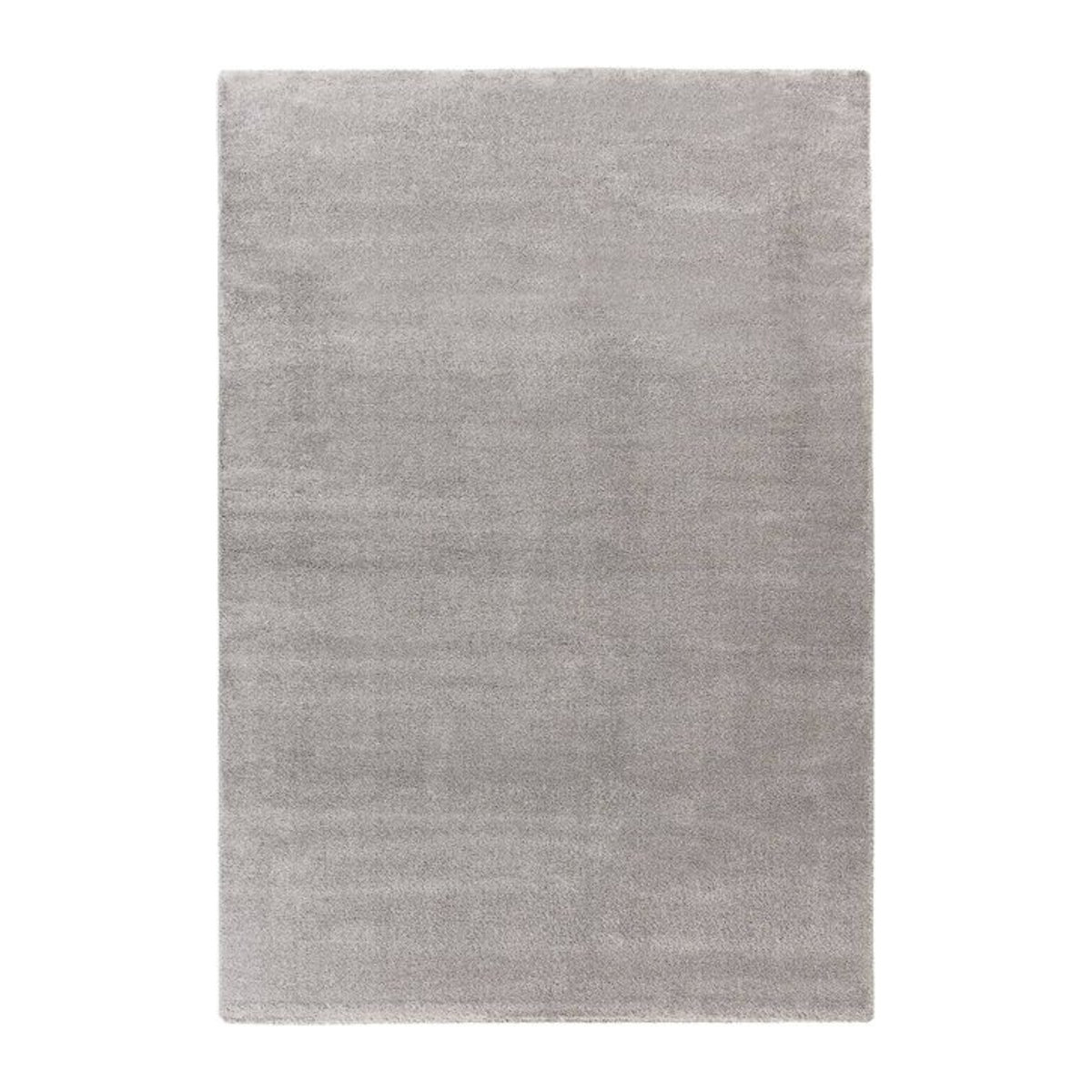 ARTE ESPINA Kurzflorteppich Nila Grau B/H/L: 290 x 2 x 200 cm - Bild 4