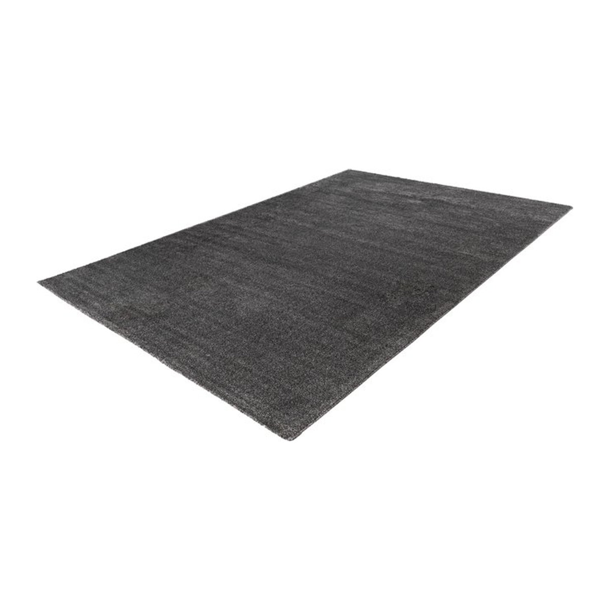 Arte Espina Kurzflorteppich Nila in Grau B/H/L: 120 x 2 x 170 cm - Bild 1