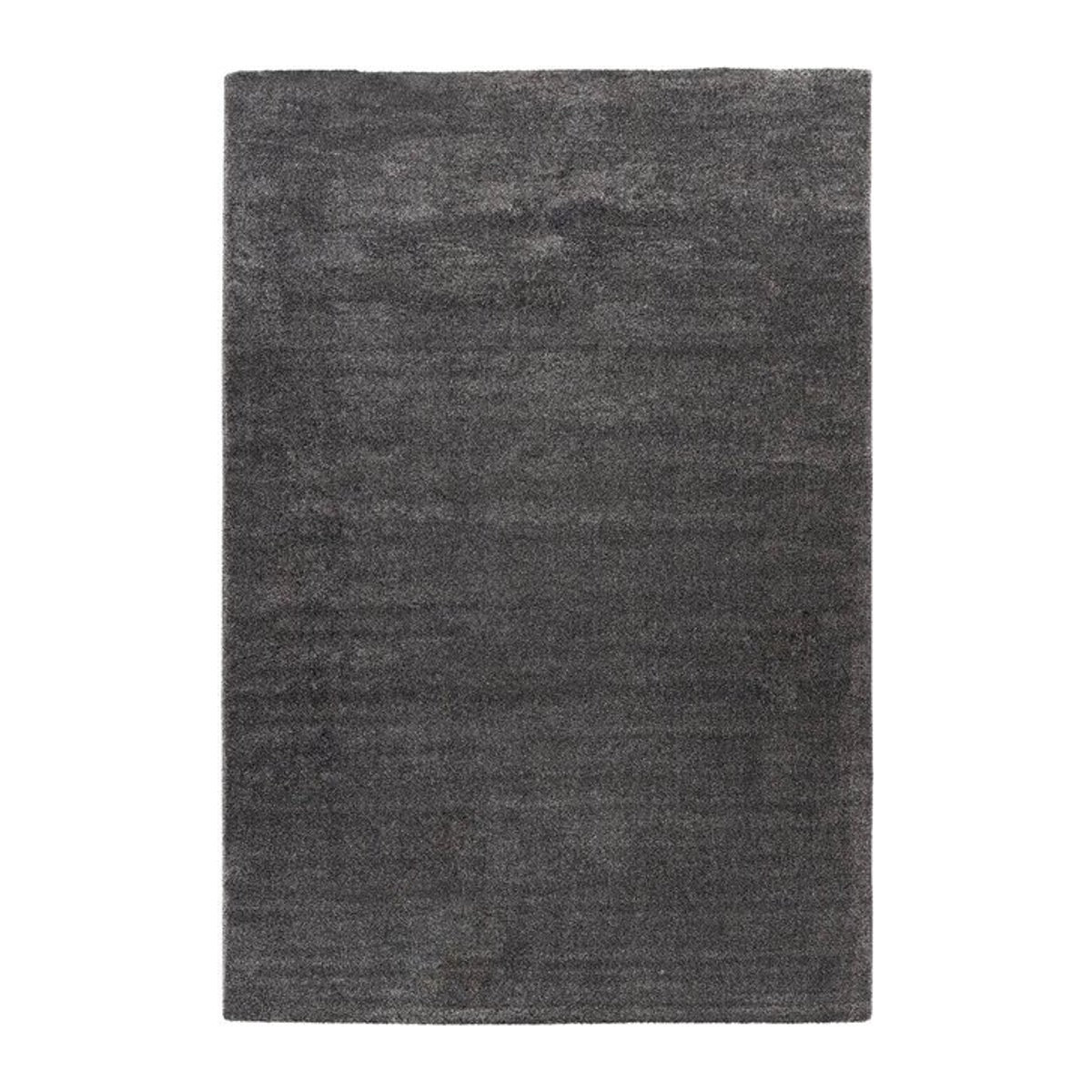 Arte Espina Kurzflorteppich Nila in Grau B/H/L: 120 x 2 x 170 cm - Bild 4