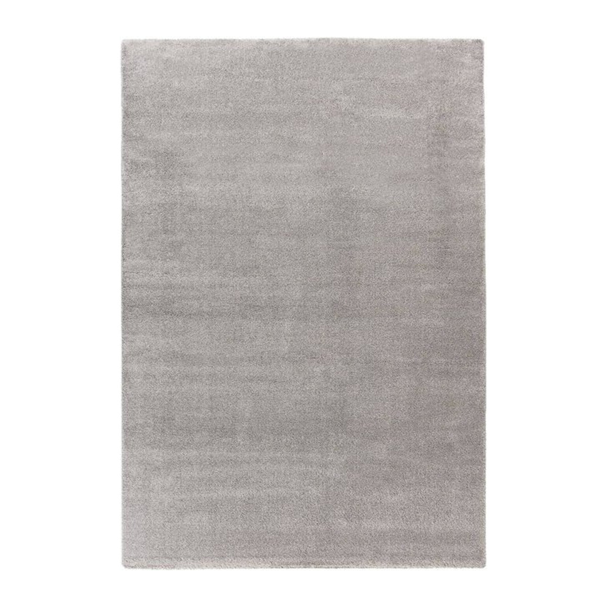 Arte Espina Kurzflorteppich Nila in Grau, B/L: 160 x 230 cm - Bild 4