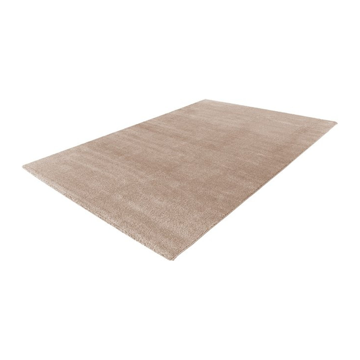 Arte Espina Kurzflorteppich Nila in Taupe, B/H/L: 160 x 2 cm x 230 cm - Bild 1