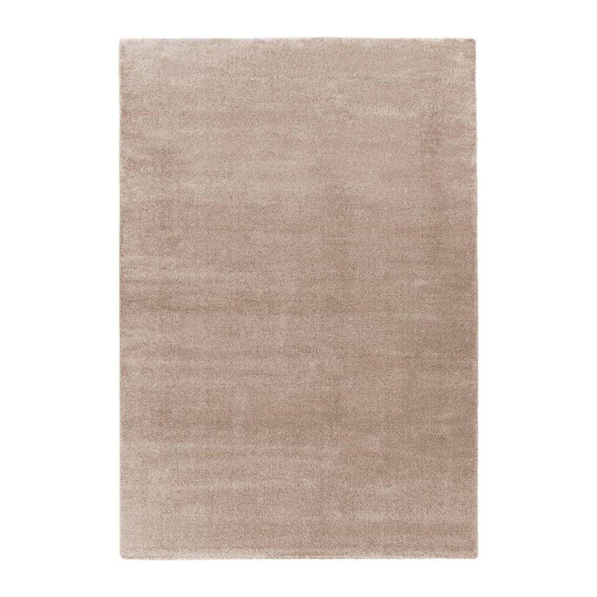 Arte Espina Kurzflorteppich Nila in Taupe, B/H/L: 160 x 2 cm x 230 cm - Bild 4